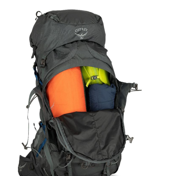 Osprey Aether Plus 70L Backpack - Men's - Image 4